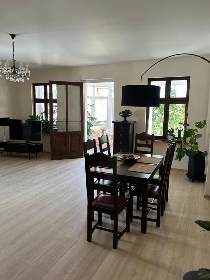 Apartmán Chopina Loft Sopoty Exteriér fotografie