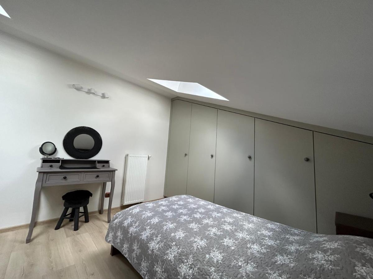 Apartmán Chopina Loft Sopoty Exteriér fotografie