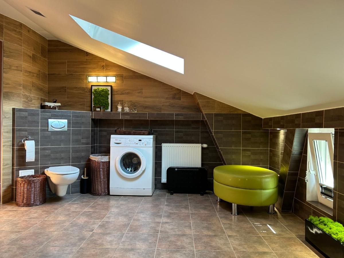Apartmán Chopina Loft Sopoty Exteriér fotografie