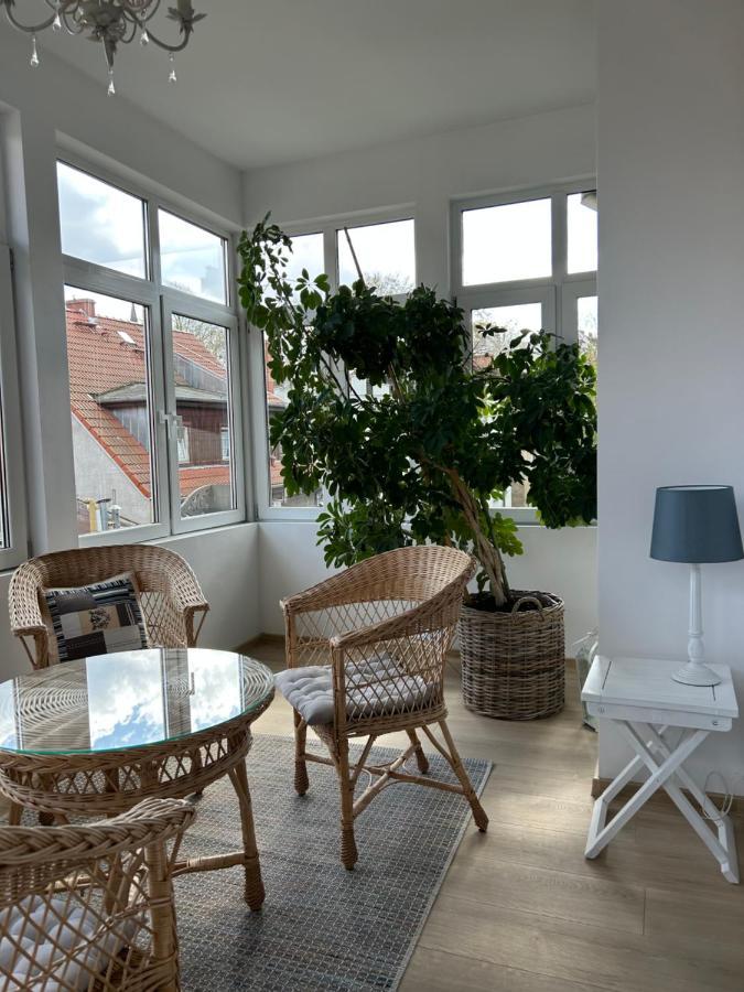 Apartmán Chopina Loft Sopoty Exteriér fotografie