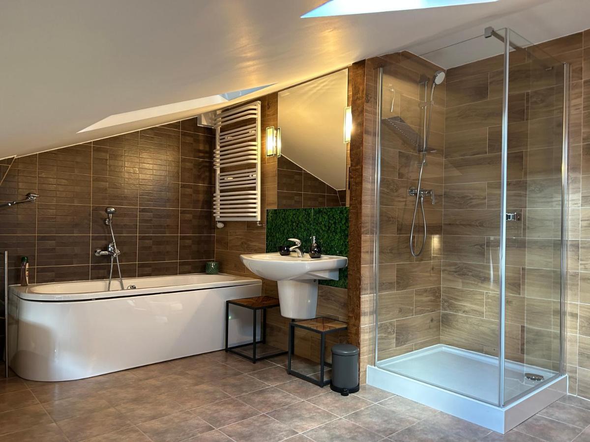 Apartmán Chopina Loft Sopoty Exteriér fotografie