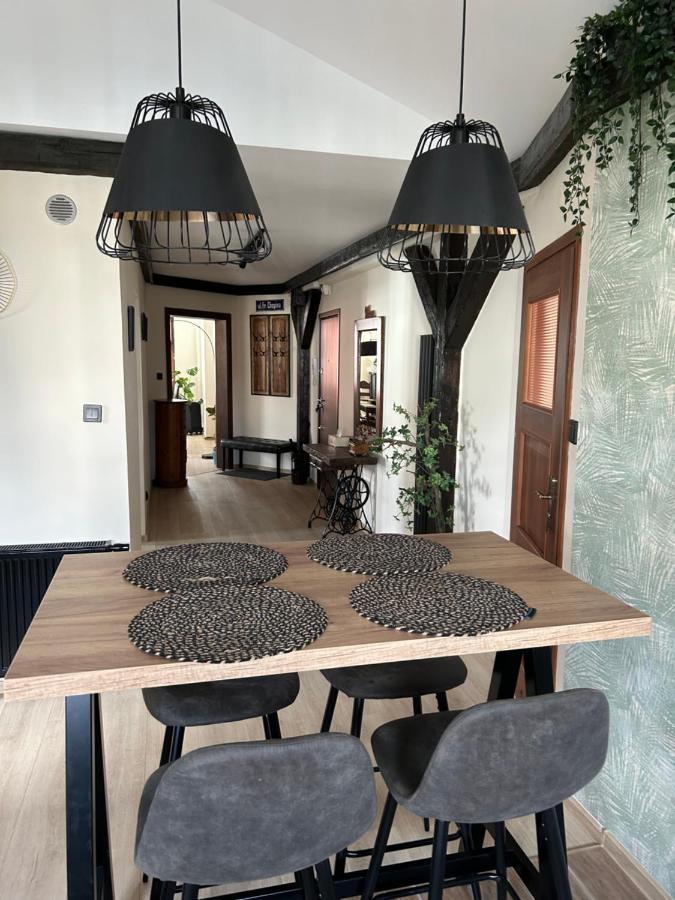 Apartmán Chopina Loft Sopoty Exteriér fotografie