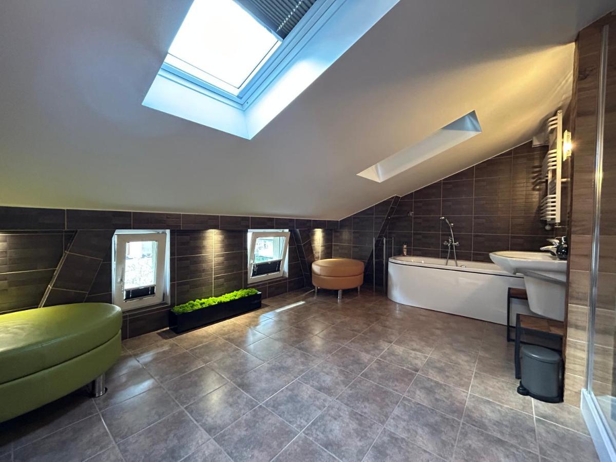 Apartmán Chopina Loft Sopoty Exteriér fotografie