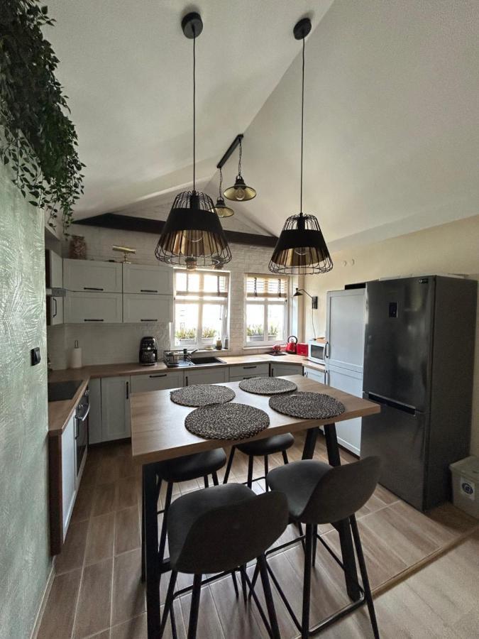 Apartmán Chopina Loft Sopoty Exteriér fotografie