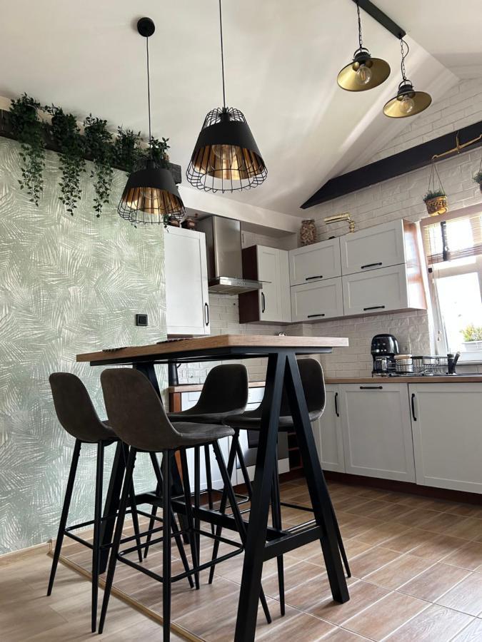 Apartmán Chopina Loft Sopoty Exteriér fotografie