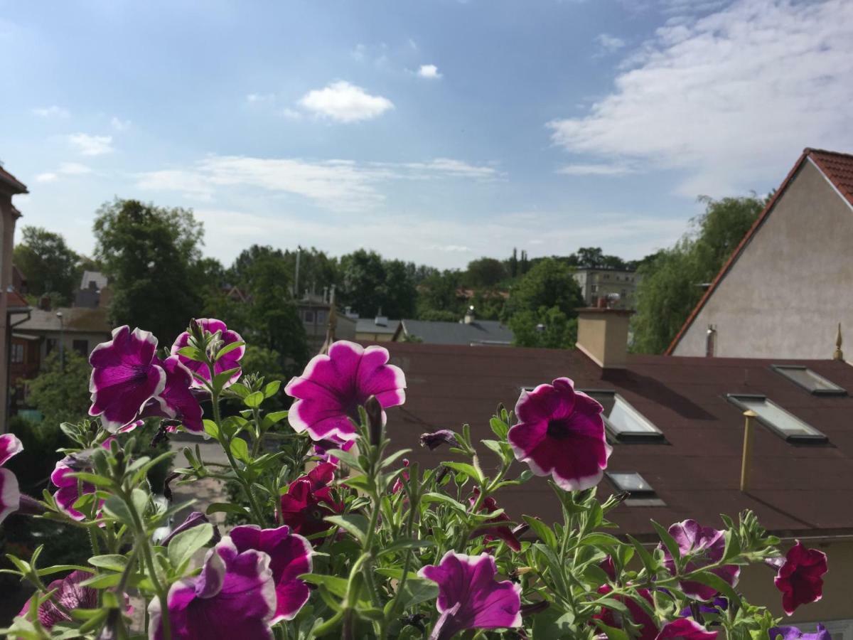 Apartmán Chopina Loft Sopoty Exteriér fotografie